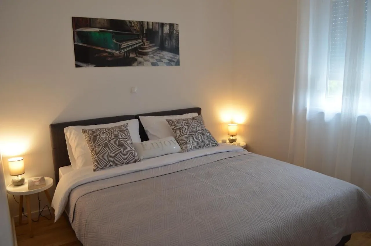 Apartment Emma Trogir Croatia